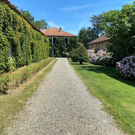 La Seigneurie De Tillac Exterior photo