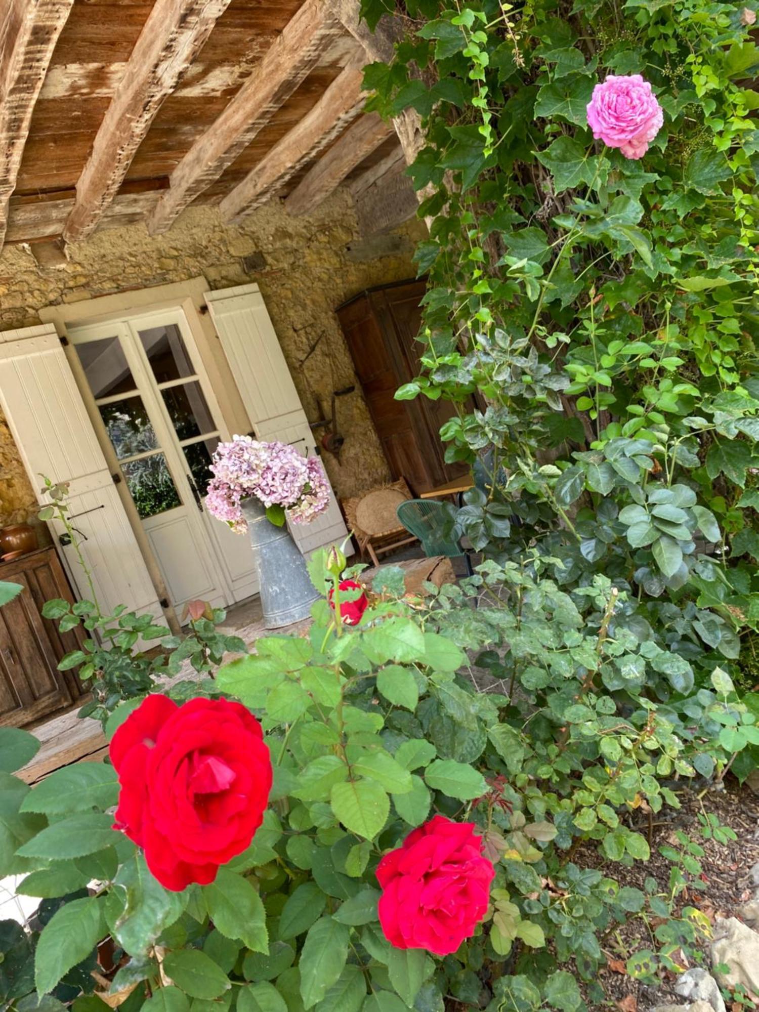 La Seigneurie De Tillac Exterior photo