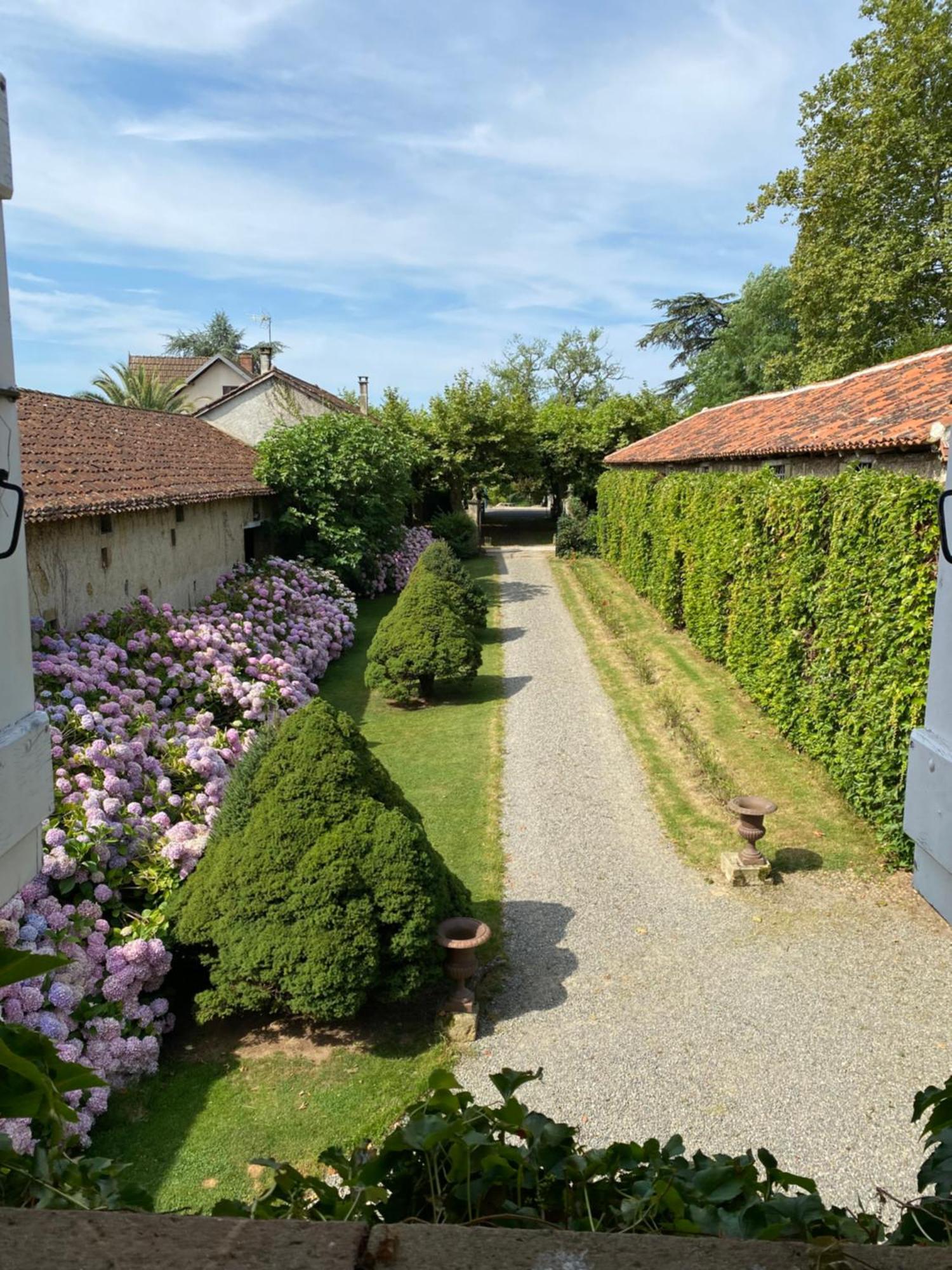 La Seigneurie De Tillac Exterior photo